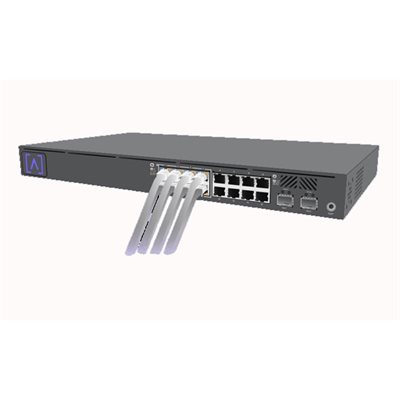 Alta Labs 16 Port, Layer 2, 120W POE Enterprise Network Switch