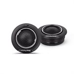 Alpine S2-Series 4" 2-Way Component Speaker System