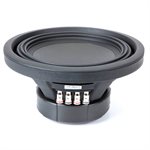 Alpine1800W Max (600W RMS) 10" S-Series Dual 2-Ohm Car Subwoofer