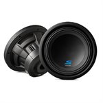 Alpine 1800W Max (600W RMS) 10" S-Series Dual 4 Ohm Car Subwoofer