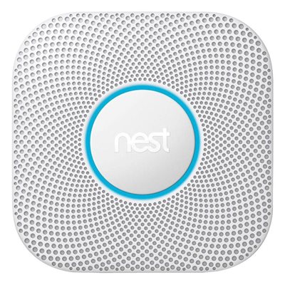 Nest Protect Pro Wired Smoke / Carbon Monoxide Detector - 5yr