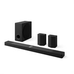 LG Soundbar 9.1.5 ch w /  Wireless Dolby Atmos and Rear Speakers