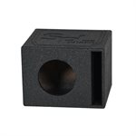 SPL Boxes Single 8" Side Ported Finished w / Bed Liner