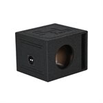 SPL Boxes Single 8" Side Ported Finished w / Bed Liner