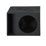 SPL Boxes Single 12" Curved Ported w /  Bed Liner