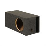 SPL Boxes Single 12" Side Vented Heavy Duty 1" MDF