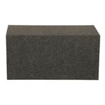 SPL Boxes Single 12" Side Vented Heavy Duty 1" MDF