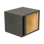 SPL Square Single 15" Vented Heavy Duty 1" MDF