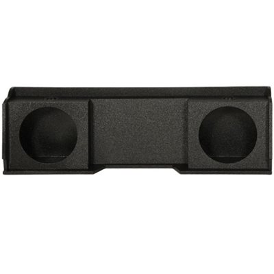 SPL Boxes 2hole 10" Sealed GM / Chevy 1999-2006 Xcab Downfire