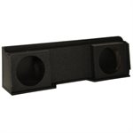 SPL Boxes 2hole 10" Sealed GM / Chevy 1999-2006 Xcab Downfire