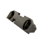 OKTAVE 02+ Dodge Quad Dual Kicker L7T 10" Upfiring Liner Coated