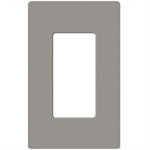 Lutron Wall Plate Single Gang(Satin)