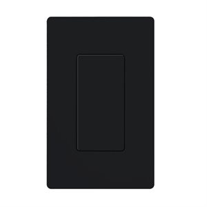 Lutron Satin Color Blank Insert (midnight)