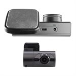 Cobra 4K Smart Dash Cam, Front  /  Rear Camera 32GB SD Card