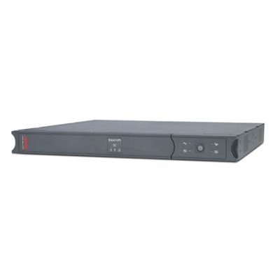 APC Smart-UPS SC 450VA 230V - 1U Rackmount / Tower