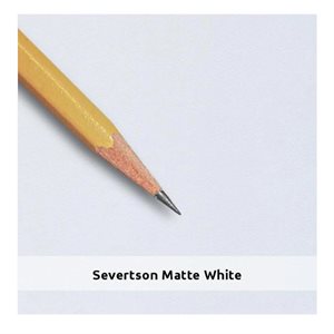 Severtson 109" 16:10 Spirit Series Motorized (matte white)