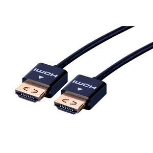 Vanco Secure Fit Super Slim HDMI- Length: 6ft.