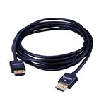 Vanco Secure Fit Super Slim HDMI- Length: 1.5ft.