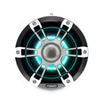 Fusion Marine 8.8" 330W Wake Tower Sports Speaker (chrome / pair)