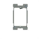 On-Q 1-Gang Low Voltage Old Work Mounting Bracket with Quick