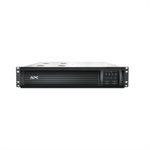 APC  Smart-UPS 1000VA LCD RM 2U 120V with SmartConnect