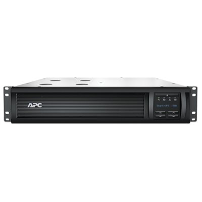 APC  Smart-UPS 1500VA LCD RM 2U 120V with SmartConnect