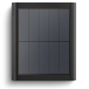 RING Solar Panel USB-C Black