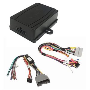 Crux Chrysler / Dodge / Jeep Radio Replacement Interface