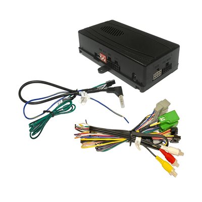 Crux OnStar Radio Replacement Interface for GM LAN 29 Bit v2