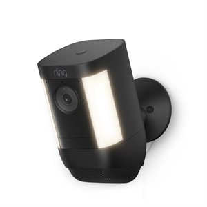 RING Spotlight Cam PRO Battery - Black