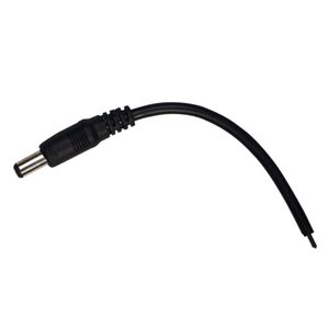 Spyclops 6" 12V Female DC Pigtail (10 pk)