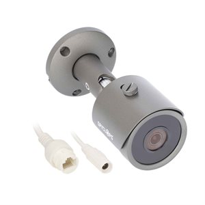 Spyclops Mini Bullet Camera 2.8 POE 5MP (Grey)