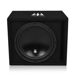Triton Audio Single 12" Loaded Enclosure with SQ Woofer