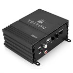 Triton Audio 250W Two-Channel Class D Amplifier 2-Ohm