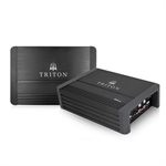 Triton Audio 800W Four-Channel Class D Amplifier 2-Ohm