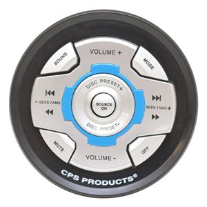 CPS Wired Marine Remote for Sony Radios