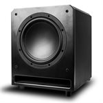 TruAudio SS Series 8" 100W Powered Slot Subwoofer