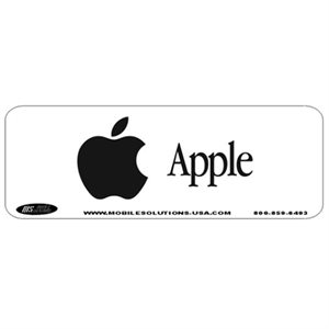 Mobile Solutions Apple Smart Fill Template