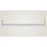 Severtson 106" 16:9 Spirit Tab Tension Series (Cinema White)