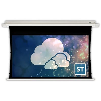 Severtson 120" 16:9 Spirit Tab Tension Motorized (Cinema Gre