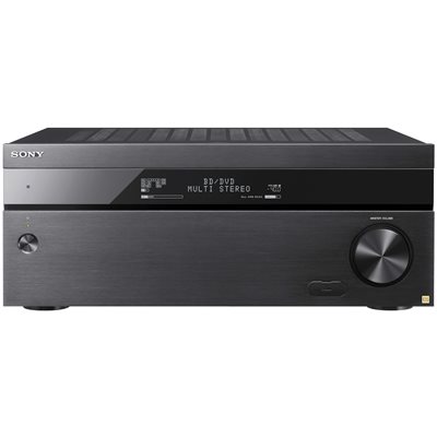 Sony 9.2 Channel 130W 4K A / V Receiver (black)