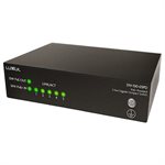 Luxul 5 Port Unmanaged POE+ Switch With POE Passthrough