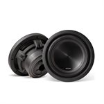 Alpine 10" Truck Subwoofer w / 4-Ohm Voice Coils