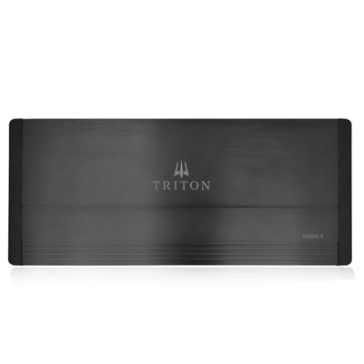 Triton Audio 1x10000W Mono Class D Amplifier 1-Ohm