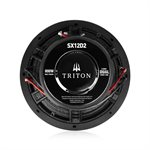 Triton Audio SX 12" Subwoofer 800W RMS 1600W peak 2ohm DVC 1