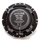 Alpine SXE Series 2200W Peak (40W RMS) 6.5" 2-Way Coaxial Speaker