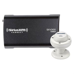 Sirius XM Connect Vehicle Tuner w / Marine Antenna