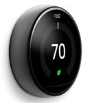 Nest Learning Thermostat 3rd Generation (Mirror Black)