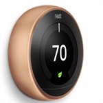 Nest Learning Thermostat 3rd Generation (Copper)