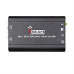 iBEAM 360 Degree 3D SVM Camera System with DVR